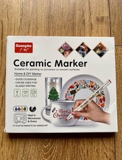 Ceramic marker pens for sale  LANCASTER