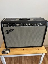 Fender custom deluxe for sale  LONDON