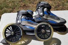 Landroller mojo skates for sale  Kerrville