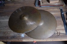 sabian hi hats for sale  OAKHAM