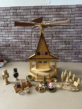Vintage elektrische pyramide gebraucht kaufen  Rodenberg
