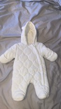 Plain white baby for sale  KILMARNOCK