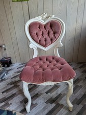 Pink velvet heart for sale  Dayton