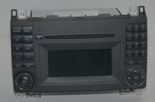 Autoradio mercedes classe usato  Siena