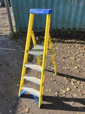 Werner step platform for sale  KNOTTINGLEY