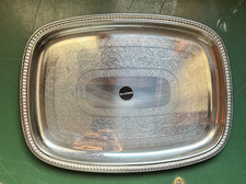 Vassoio acciaio inox usato  Goito