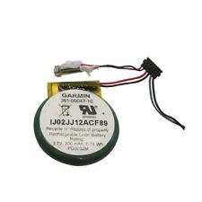 Relógio de corrida Garmin Forerunner 610 GPS recarregável bateria de íon de lítio 3.7V 200mAh comprar usado  Enviando para Brazil
