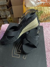 Scarpe sandalo tacco usato  Casalecchio di Reno