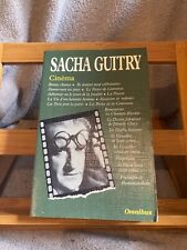 Sacha guitry cinéma d'occasion  Rennes