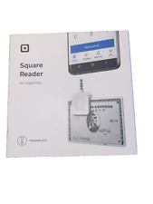 Square reader magstripe for sale  Freeport