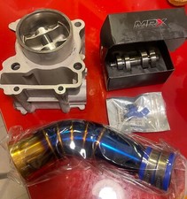 Kit potenciacion cilindro xmax 300 - tricity 300 comprar usado  Enviando para Brazil