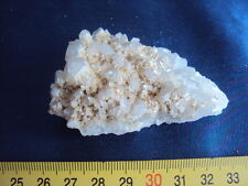 Minerali graziosa drusa usato  Domodossola