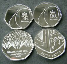 2022 50p coin for sale  STEVENAGE