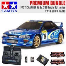 Tamiya 58631 subaru for sale  UK