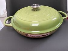 Creuset signature cast for sale  LONDON