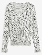 Shirt smock wollweiß gebraucht kaufen  Deutschland