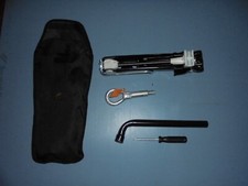 Bordwerkzeug wagenheber set gebraucht kaufen  Udestedt