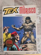 Tex moresco diablero usato  San Cassiano
