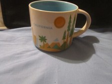 Starbucks mug california for sale  Waddell