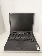 Computadora portátil Dell Latitude CPi serie R modelo PPX Pentium II R400GT de colección segunda mano  Embacar hacia Argentina