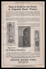 1922 sedgwick machine for sale  Austin