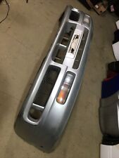 Complete front bumper for sale  HOLSWORTHY