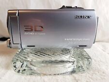 Usado, Filmadora rara Sony HDR-TD20V Full HD lentes duplas 3D. comprar usado  Enviando para Brazil