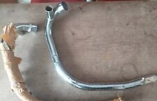Triumph t140 exhaust for sale  ALVA