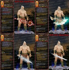 Diablo 3 - PS4 - Xbox One - Nintendo Switch - Modificado Primal - Espadas de uma mão comprar usado  Enviando para Brazil
