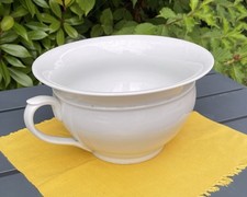 Pot chambre porcelaine d'occasion  Thonon-les-Bains