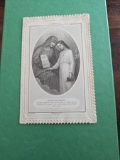 Antico santino pizzo usato  Napoli