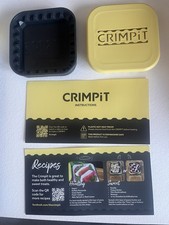 Crimpit toastie maker for sale Crimpit toastie maker for sale  HYTHE