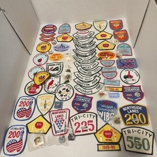 Vintage bowling embroidered for sale  Inwood