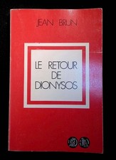 Jean brun retour d'occasion  France