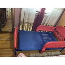 Toddler bed grey for sale  Mahopac