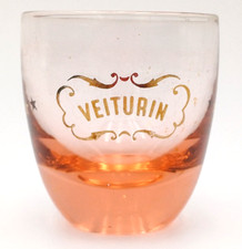Veiturin vermouth bicchiere usato  Caravaggio