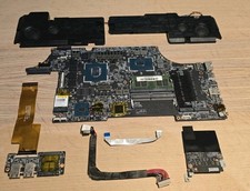 Msi 17c1 ge73vr d'occasion  Clermont-Ferrand-