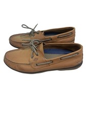 Sperry tan leather for sale  Greensboro