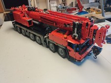 Mould king kran gebraucht kaufen  Ering