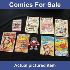 Beano comics bundle for sale  SKEGNESS
