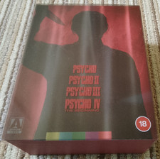 Psycho collection limited for sale  LIVERPOOL