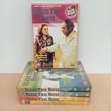 Bless This House The Complete Series 1 - 3 DVD box set Sid James programa de TV do Reino Unido comprar usado  Enviando para Brazil