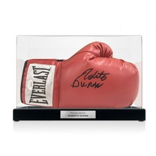 Roberto duran signed for sale  EXETER