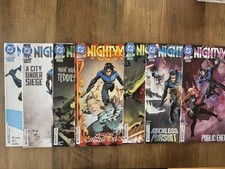 Nightwing 119 125 gebraucht kaufen  Sigmaringen