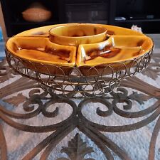 Vintage mcm orange for sale  Cocoa