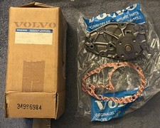 Volvo 340 343 B14 Volvo 66 B110  B130 Wasserpumpe coolant pump NOS new old stock comprar usado  Enviando para Brazil