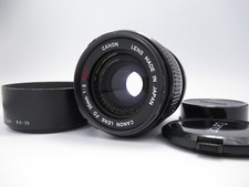 【EXCELENTE+++++】Canon FD 35mm F/2 S.S.C. Lente grande angular MF padrão do Japão comprar usado  Enviando para Brazil