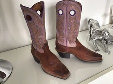 Western reitstiefel 2 gebraucht kaufen  Ravensburg