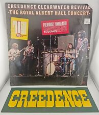 Credence Clearwater Revival The Concert Vinyl 1980 Original VG+  With Sticker comprar usado  Enviando para Brazil