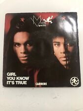 Giri milli vanilli usato  Palermo